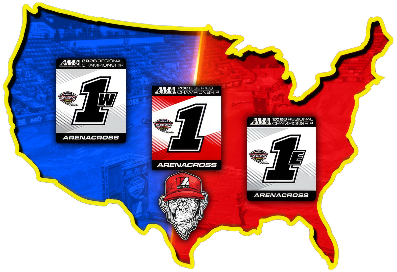 Coast to Coast Championship — East and West Regional Series