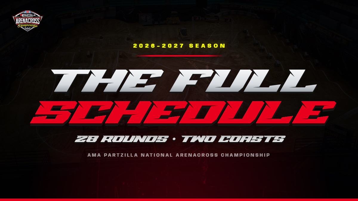 The Full 2026-2027 Schedule Is Here