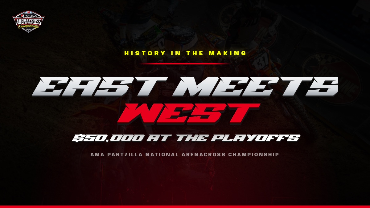 History in the Making: East Meets West