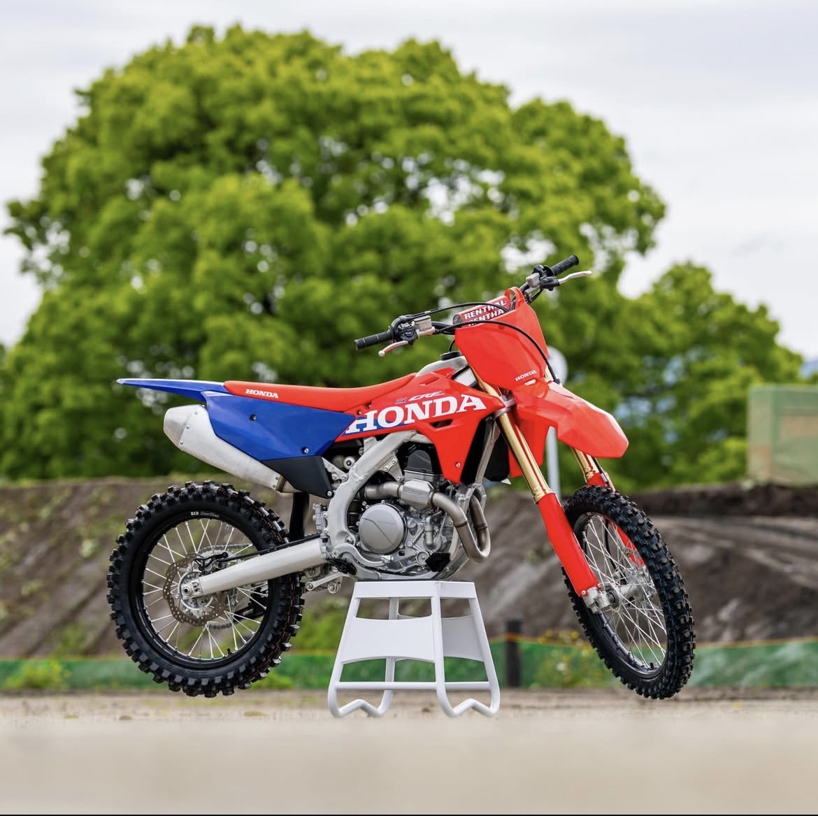 2027 Honda CRF450R