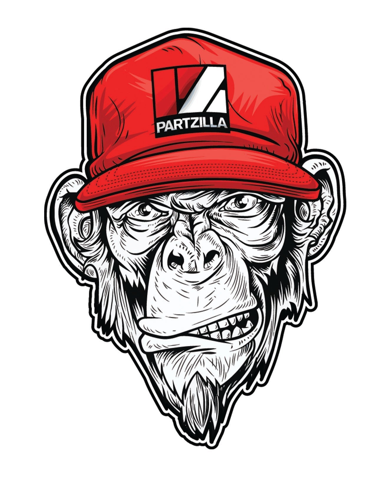 Partzilla Takes the Title