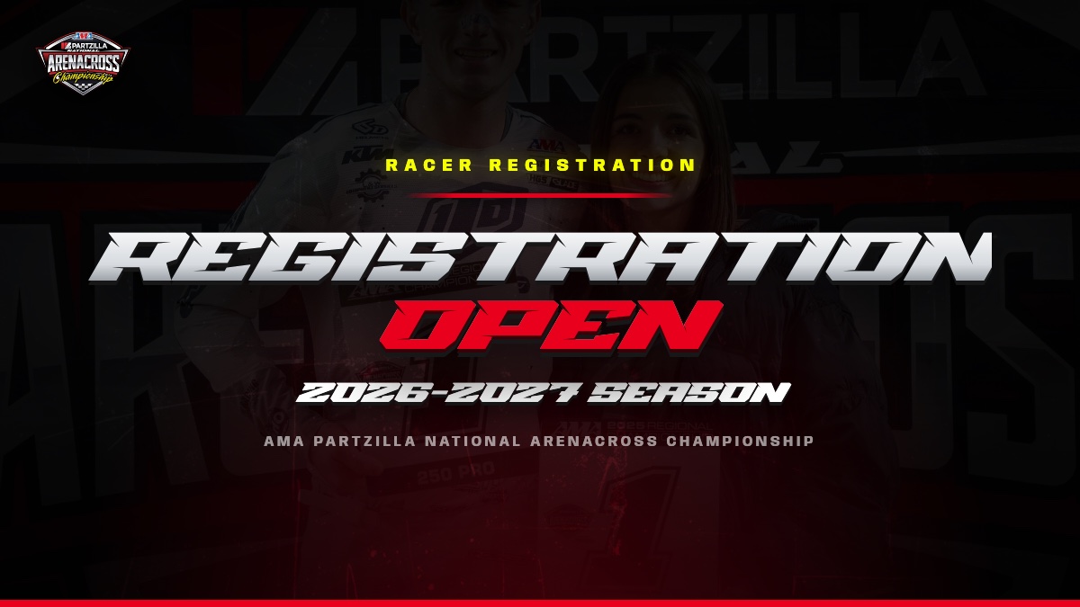 Registration Opens for the 2026/2027 Season
