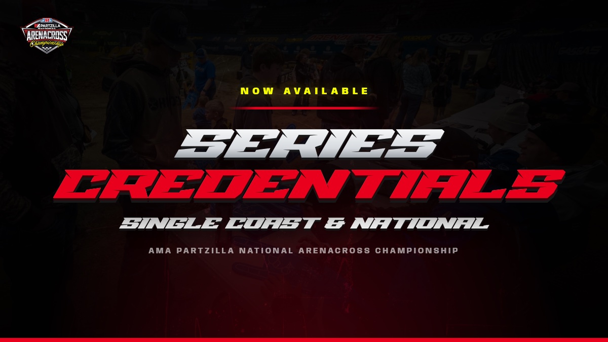 Series Credentials Now Available