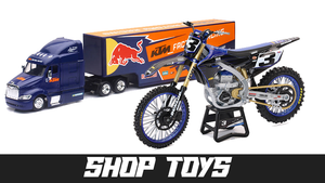 Toy Dirt Bikes
